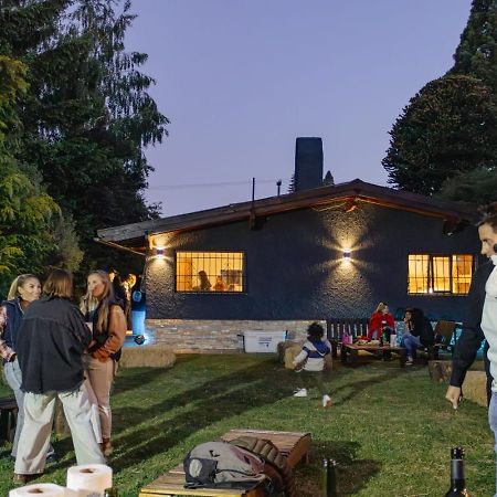 Las Vinas Hostel Boutique San Carlos de Bariloche Exterior foto