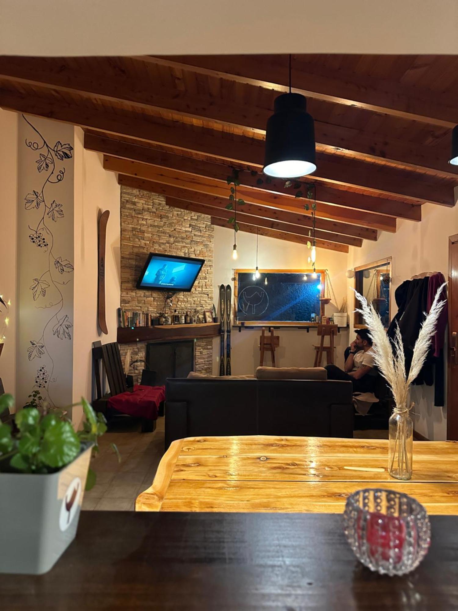 Las Vinas Hostel Boutique San Carlos de Bariloche Exterior foto