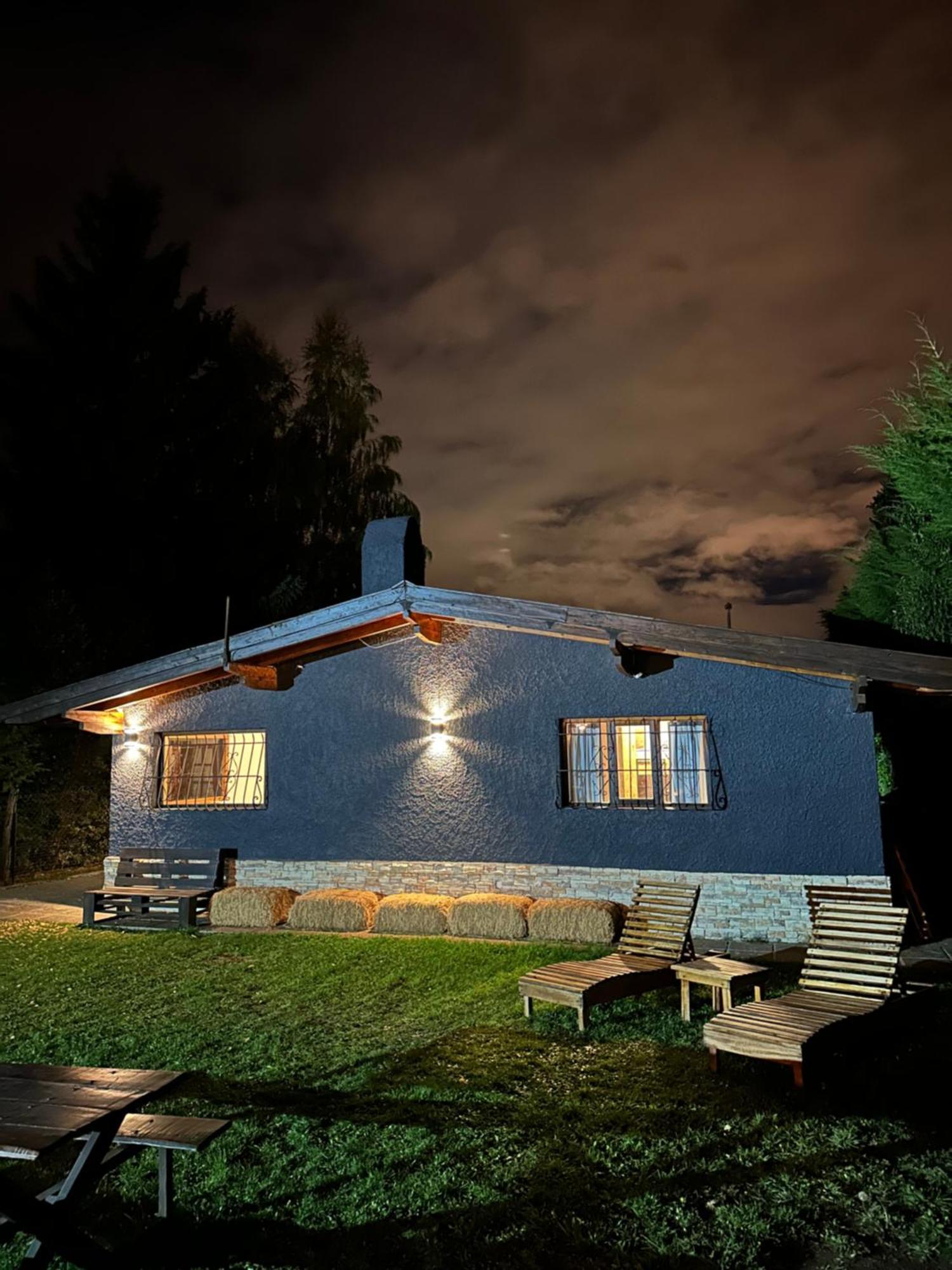 Las Vinas Hostel Boutique San Carlos de Bariloche Exterior foto