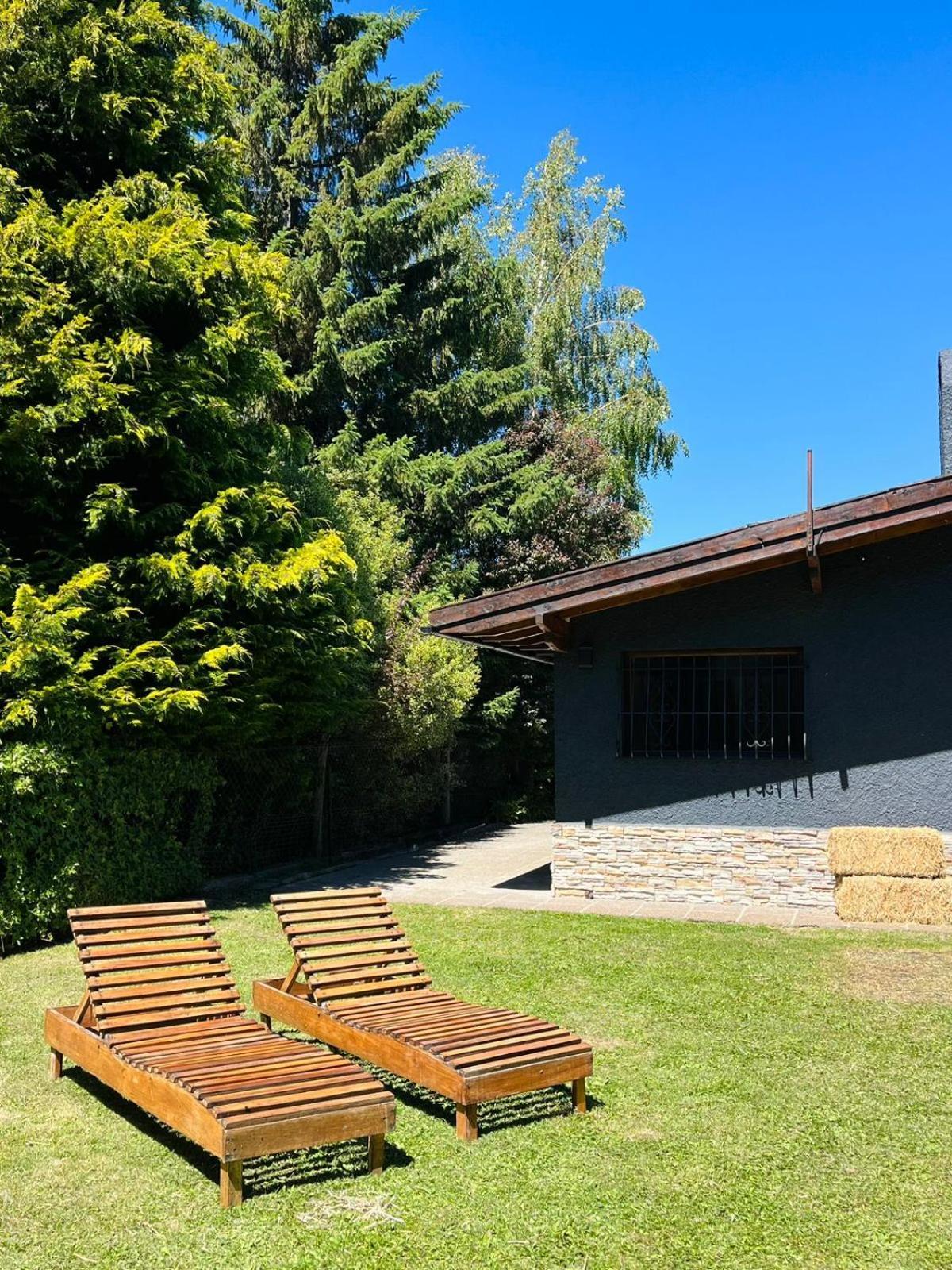 Las Vinas Hostel Boutique San Carlos de Bariloche Exterior foto